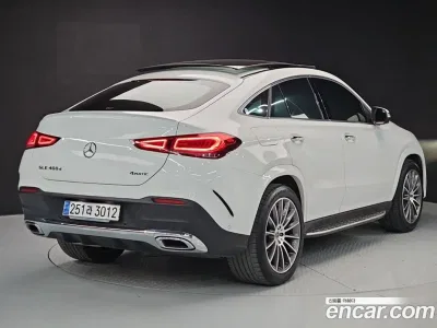 2023 Mercedes-Benz GLE-Class GLE400d 4MATIC Coupe, фото 3, лот 10070009