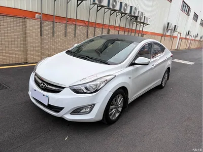2015 Hyundai Langdong 1.6L Auto Trend, фото 1, лот 10831808
