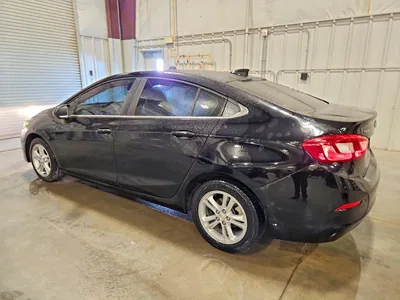 2017 CHEVROLET CRUZE LT, фото 2, лот 10633344