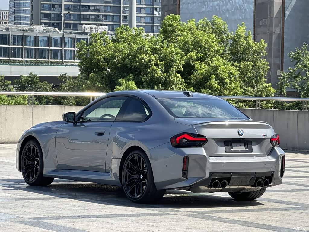 2024 BMW M2, фото 3, лот 11203429