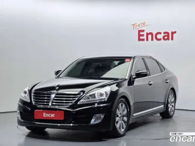 2012 Hyundai Equus VS380, фото 1, лот 10122648