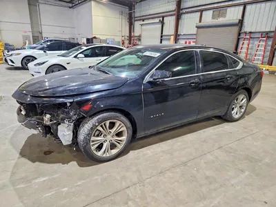 2015 CHEVROLET IMPALA LT, фото 1, лот 10714925