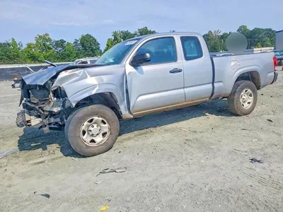 2017 TOYOTA TACOMA SR, фото 1, лот 10582685