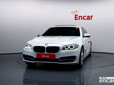 2015 BMW 5-Series 520d, фото 3, лот 10524106