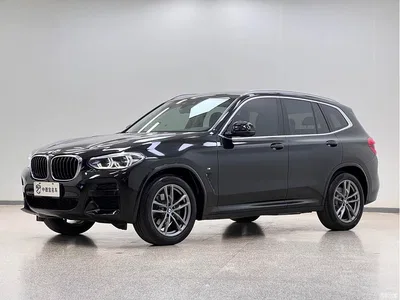 2021 BMW X3 xDrive25i M Sport Package, фото 1, лот 10423450