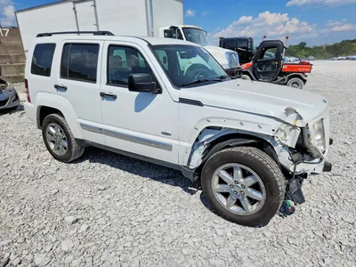 2012 JEEP LIBERTY SPORT, фото 4, лот 10960247