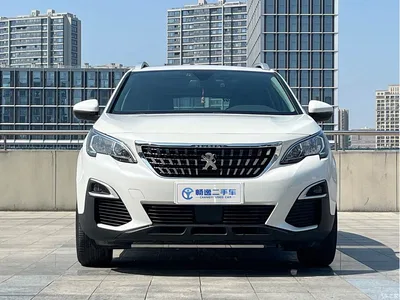 2019 Peugeot 4008, фото 2, лот 10243797