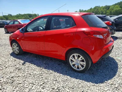 2014 MAZDA MAZDA2 SPORT, фото 2, лот 11150642