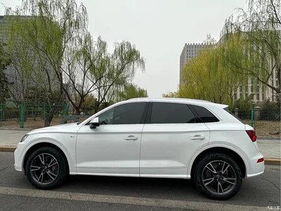 2020 Audi Q5L 40 TFSI Prestige Fashion, фото 4, лот 10232607