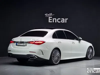 2023 Mercedes-Benz C-Class C300 4MATIC AMG Line, фото 2, лот 10164492
