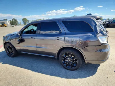 2020 DODGE DURANGO R/T, фото 2, лот 11578645
