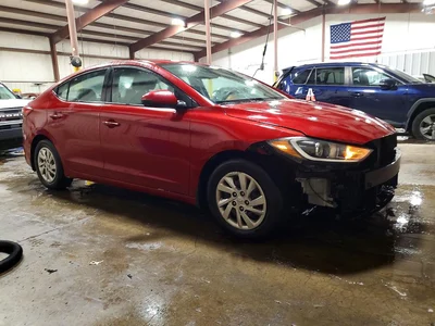 2018 HYUNDAI ELANTRA SE, фото 4, лот 11267185