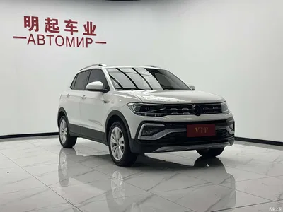 2022 Volkswagen T-Cross 1.5L Automatic Comfort Edition, фото 3, лот 10413103