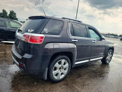 2014 GMC TERRAIN DENALI, фото 3, лот 10810562