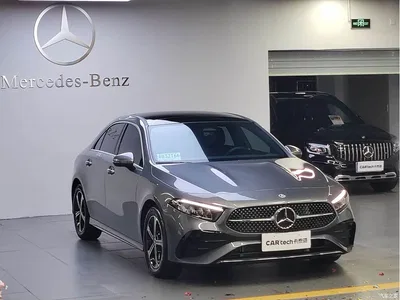 2023 Mercedes-Benz A-Class A 200 L Fashion, фото 3, лот 10249311