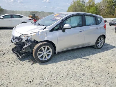 2014 NISSAN VERSA NOTE SV, фото 1, лот 10748544