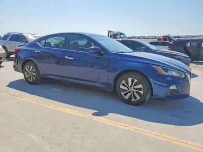 2020 NISSAN ALTIMA S, фото 4, лот 11208135