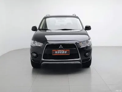 2010 Mitsubishi Outlander (Import) Outlander 2.4 Fashion Edition, фото 3, лот 10774594