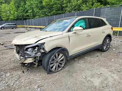 2016 LINCOLN MKX RESERVE, фото 1, лот 10801317