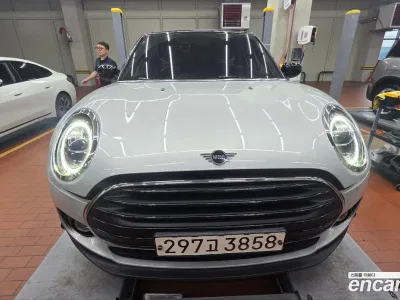 2021 Mini Clubman High, фото 2, лот 10103407