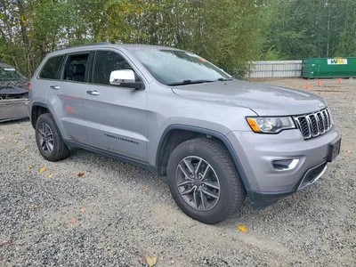 2019 JEEP GRAND CHEROKEE LIMITED, фото 4, лот 10791824