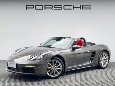 2018 Porsche 718, фото 2, лот 11003148