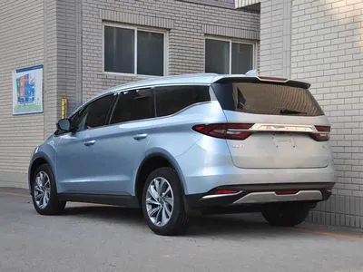 2019 Geely Jia Ji 1.5TD MHEV DCT Premium Edition, фото 3, лот 10434239