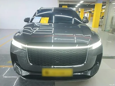 2021 Li Auto Li ONE Extended Range 6-Seater, фото 3, лот 11468370