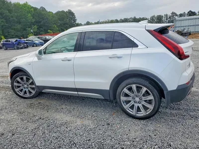 2020 CADILLAC XT4 PREMIUM LUXURY, фото 2, лот 10864663