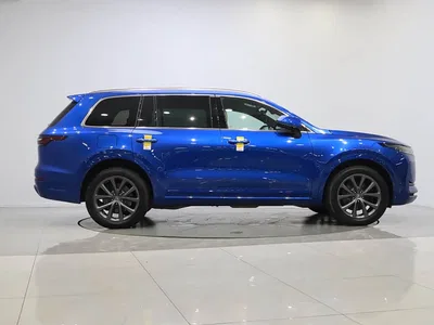 2020 Li Auto Li ONE Extended Range 6-seater, фото 4, лот 10825756