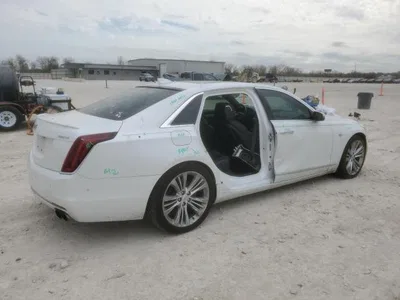 2017 CADILLAC CT6 PLATINUM, фото 3, лот 10868446