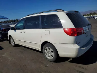 2006 TOYOTA SIENNA LE, фото 2, лот 10981880