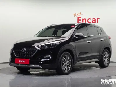 2017 Hyundai Tucson Diesel 1.7 2WD, фото 1, лот 10139487