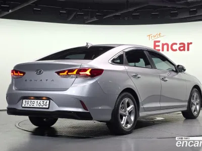 2023 Hyundai Sonata LPI Taxi, фото 2, лот 10231798