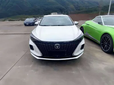 2020 Changan Eado PLUS Blue Whale NE 1.4T GDI DCT Trend, фото 2, лот 10251456