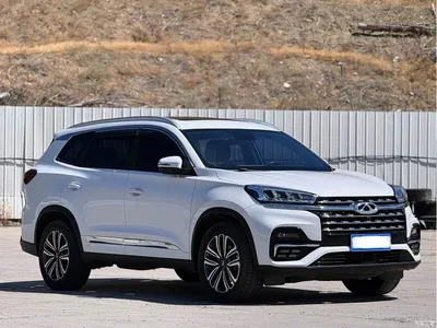 2021 Chery Tiggo 8 Kunpeng Edition 290TGDI Auto Wind Chaser Edition, фото 3, лот 10333527