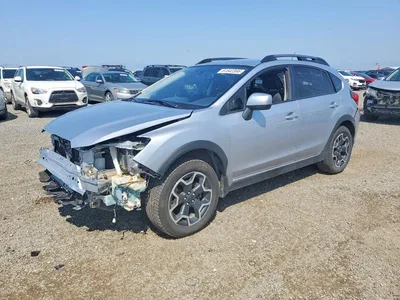 2014 SUBARU XV CROSSTREK 2.0 LIMITED, фото 1, лот 10890995