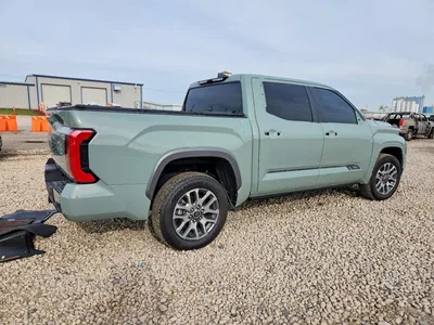 2024 TOYOTA TUNDRA 1794 EDITION, фото 3, лот 10506703