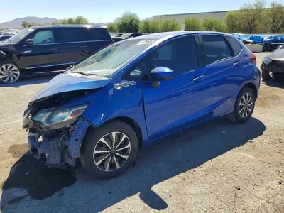 2017 HONDA FIT LX, фото 1, лот 10718959