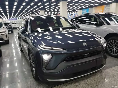 2020 NIO EC6 Model 440KM Performance Edition, фото 4, лот 11134084
