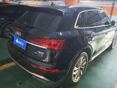 2022 Audi Q5L Facelift 40T Luxury Dynamic, фото 4, лот 11201976