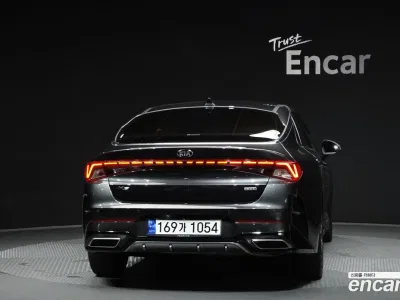 2020 Kia K5 1.6 Turbo, фото 3, лот 10065142