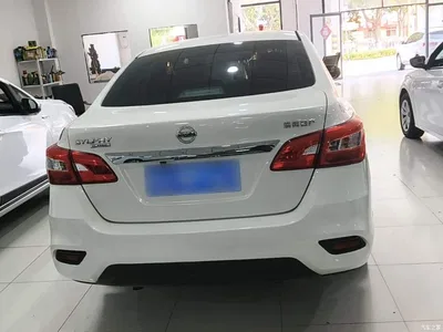 2019 Nissan Sylphy Classic 1.6XE CVT Comfort Edition, фото 4, лот 10346857