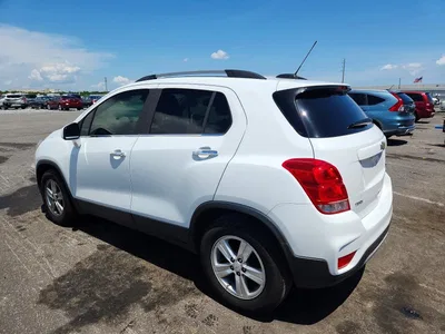 2018 CHEVROLET TRAX 1LT, фото 2, лот 10706142