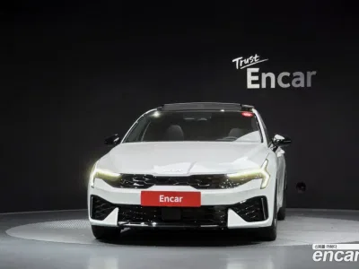 2026 Kia K5 Signature, фото 3, лот 11548233
