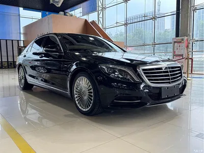 2015 Mercedes-Benz S-Class S 400 L 4MATIC, фото 3, лот 10269236