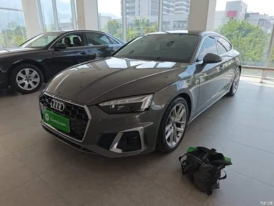 2024 Audi A5 (Import) Sportback 40 TFSI Fashion Dynamic, фото 2, лот 10464330