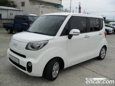 2022 Kia RAY Prestige, фото 3, лот 10210740