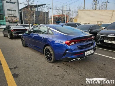 2020 Kia K5 1.6 Turbo, фото 4, лот 10203171