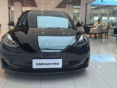 2022 Tesla Model 3 Model Rear-Wheel Drive Version, фото 2, лот 10369118